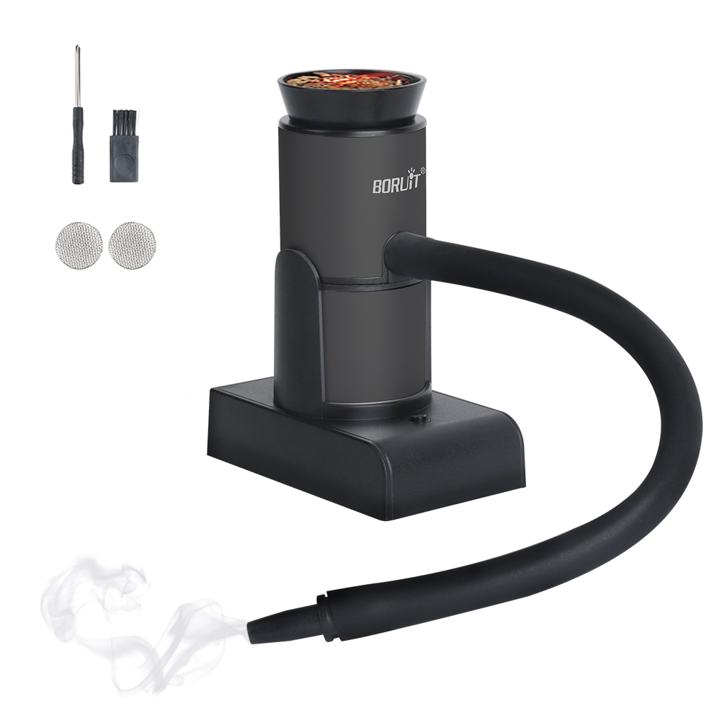Smoking Gun Kit - BORUiT SK305 Rook Zetgroep Draagbare Moleculaire
