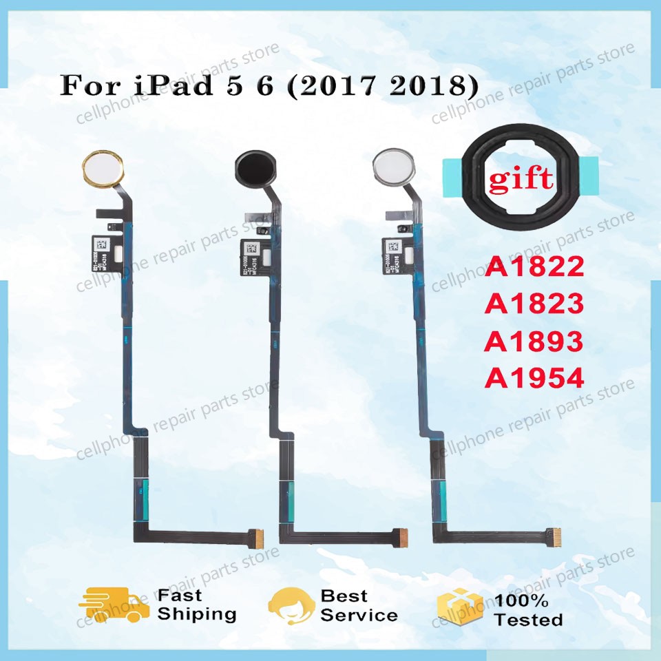 Home Bar Iphone - Hoge Kwaliteit Home Button Met Flex