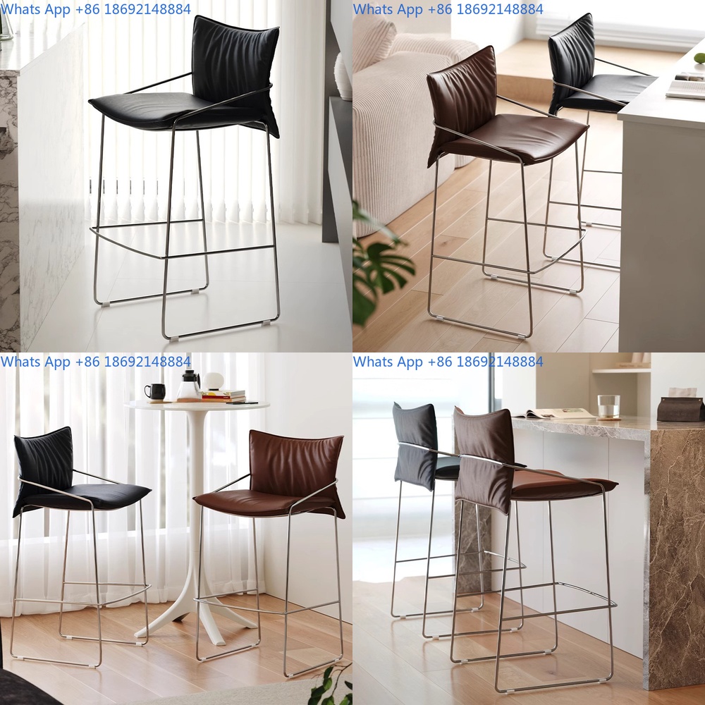 Home Bar Seating - eiland barkruk vintage huis kinderstoel retro