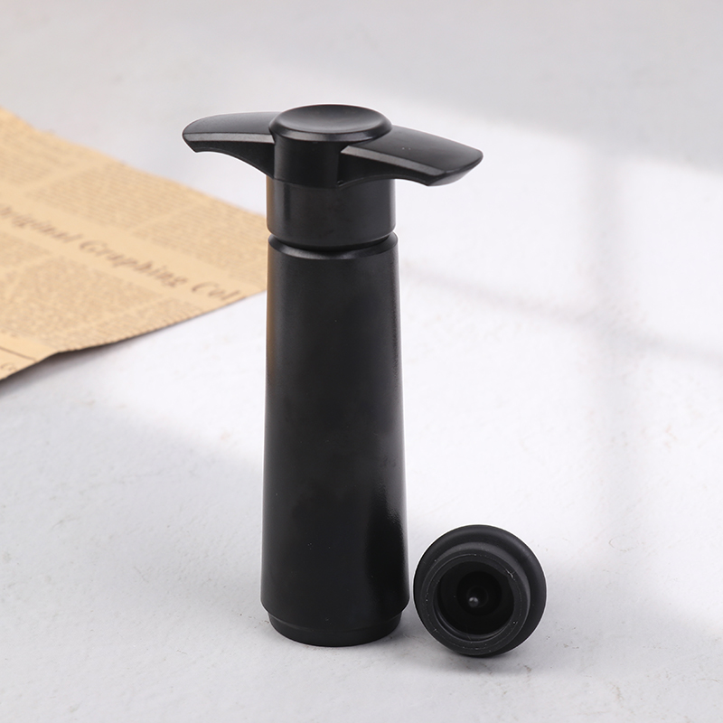 Wine Preservation Pump - Wijnbesparende vacuümpomp Handmatige wijnstoppers met 4
