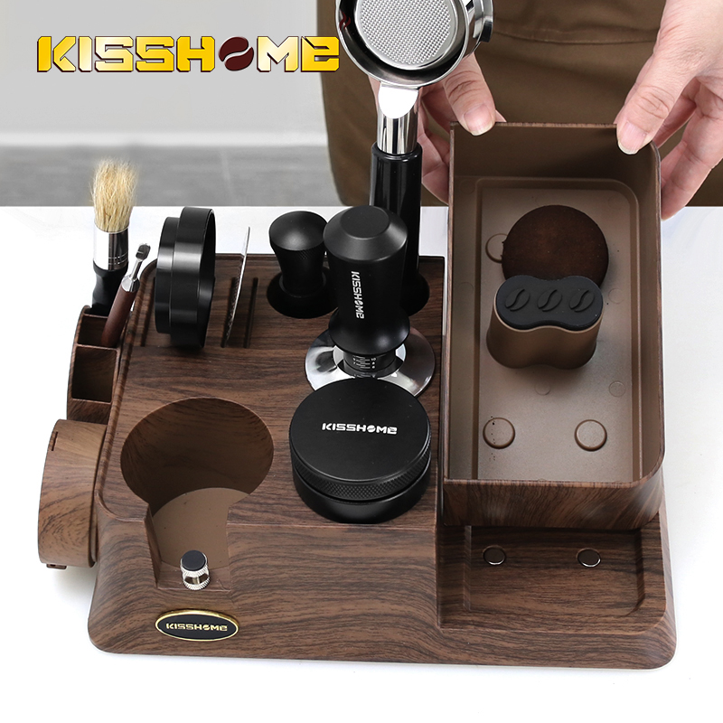 Home Barista - KISSHOME Espresso Sabotage Station Klop Doos