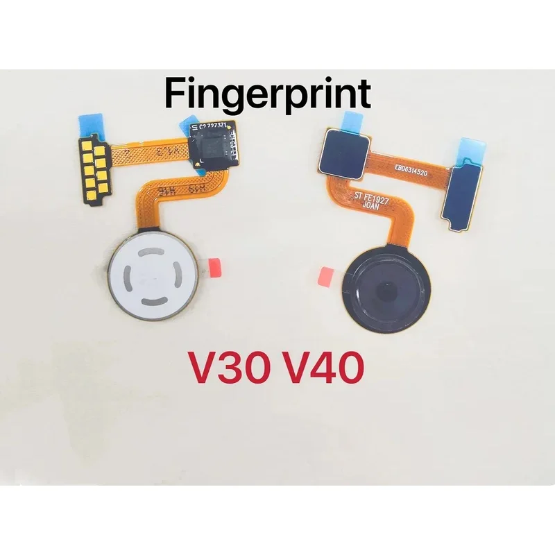 Home Bar Iphone - Voor LG V30 V40 Home Button