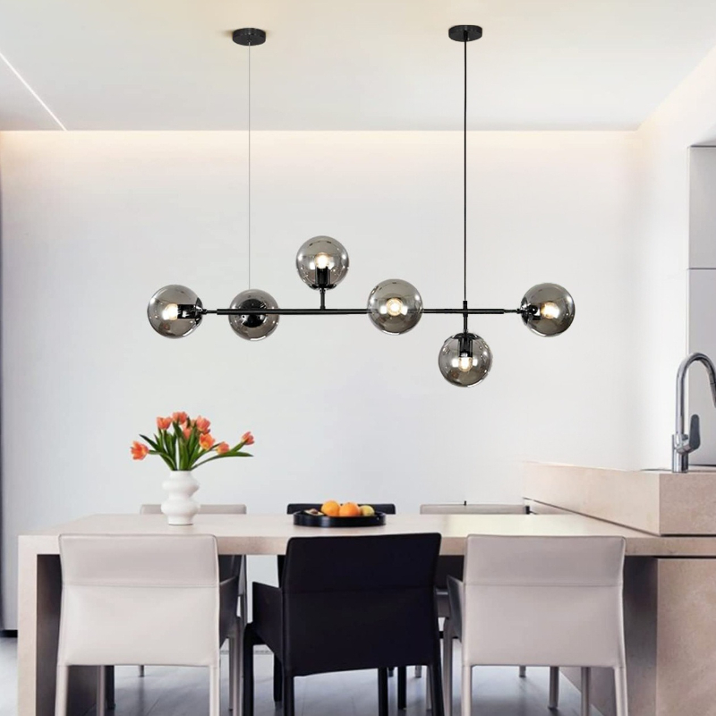 Home Bar And Counter - Nordic Restaurant Bar Hanglamp Moderne Minimalistische