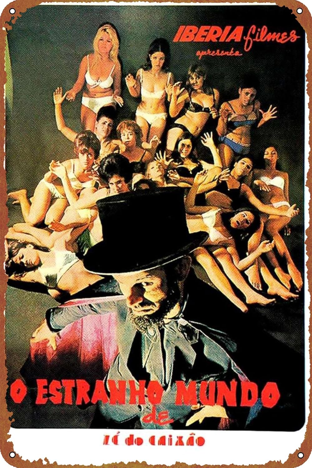 Home Bar And Restaurant - De vreemde wereld van Coffin Joe