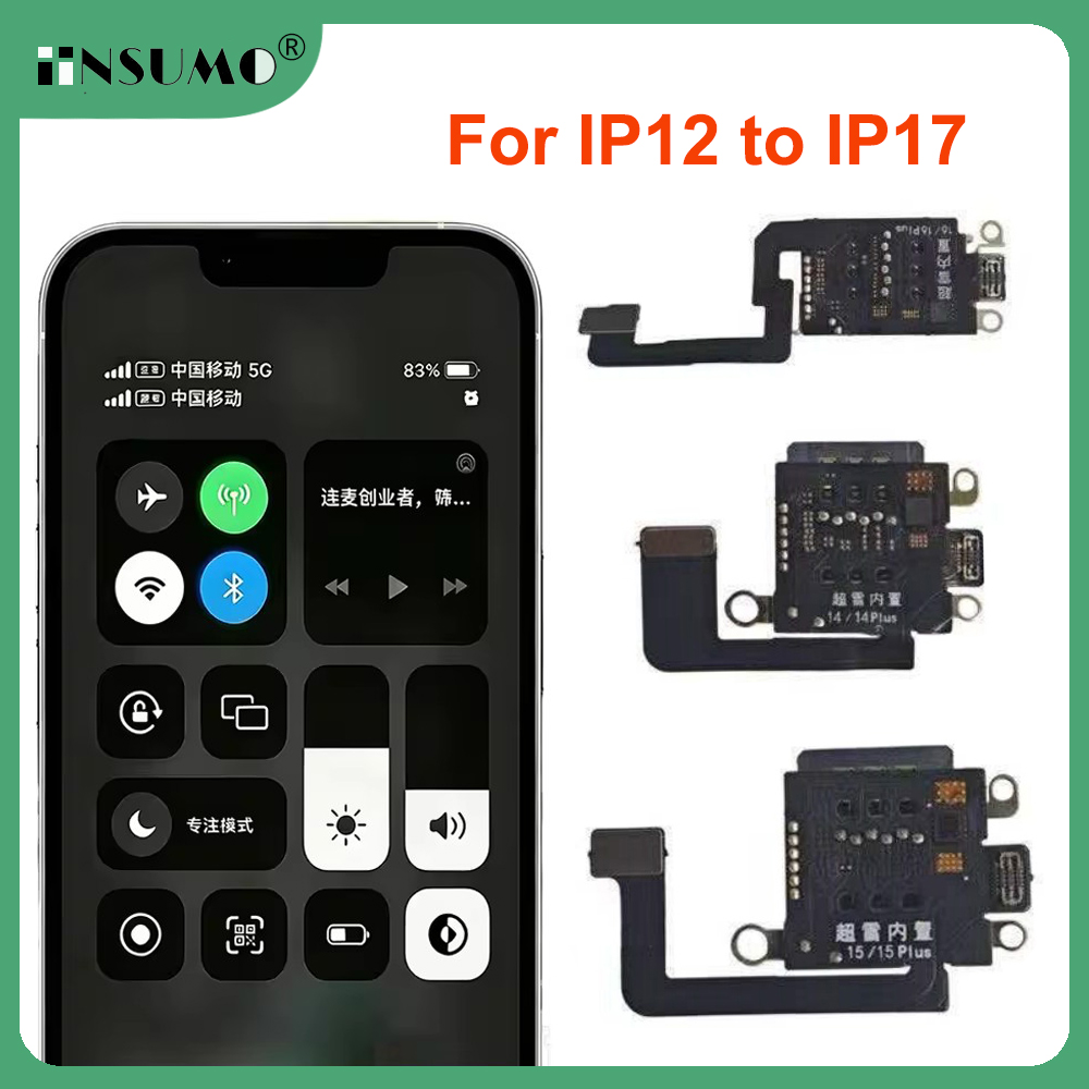 Home Bar Iphone - Ingebouwde MEP SED-modus kabel naar cover