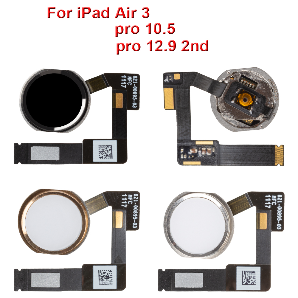 Home Bar Iphone - Pop Home Button Met Flex Kabel