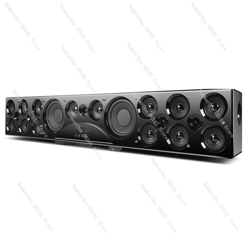 Home Bar And Theater - Hypersound Active Digital Soundbar IA-6130HD 7.1