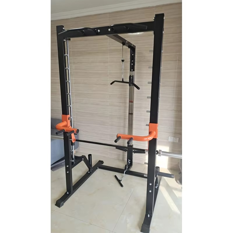 Home Bar Setup - Multifunctionele Home Indoor Pull-Up Fitnessapparatuur Trainingsset