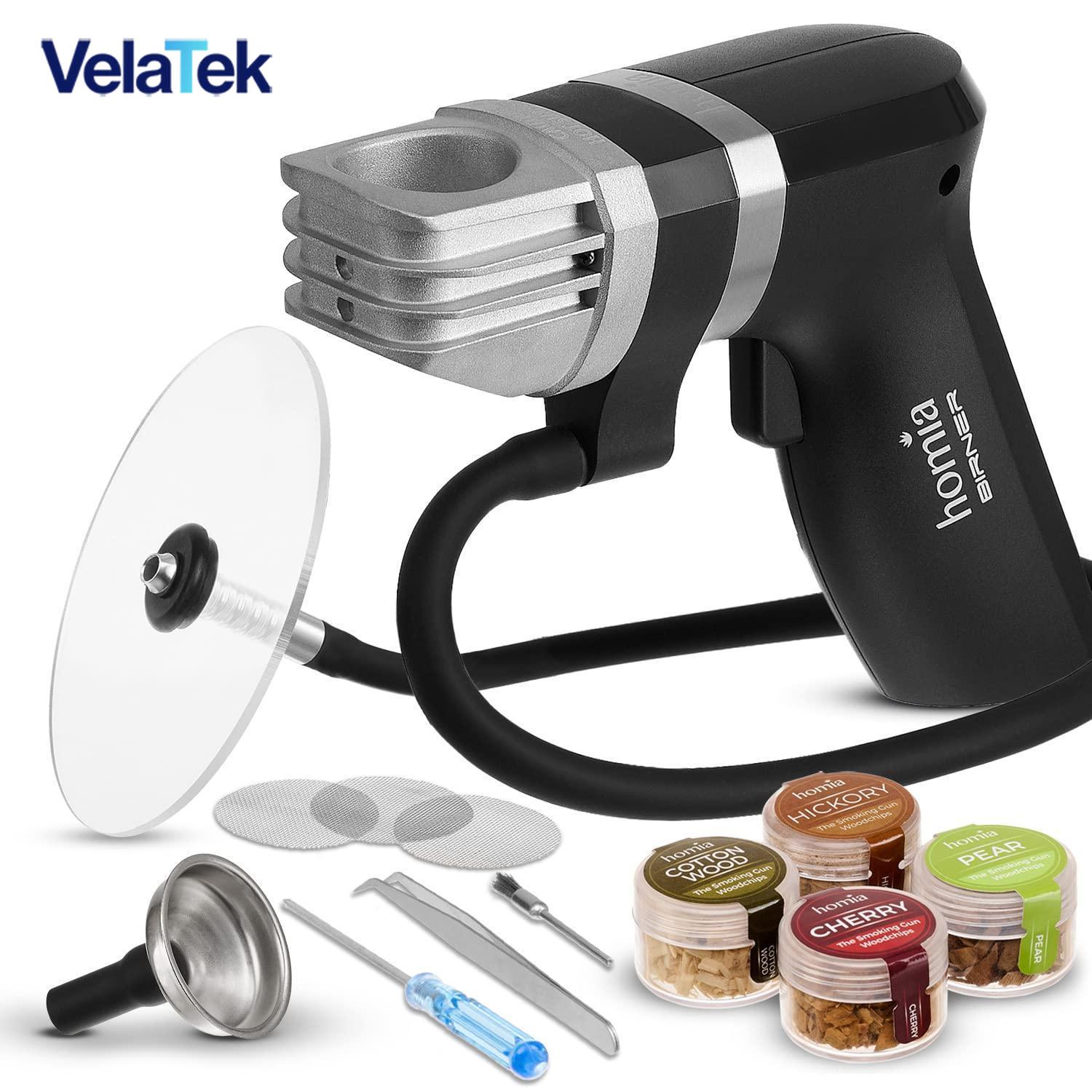Smoking Gun Kit - Voor UD2 Professionele Starter Kit 11