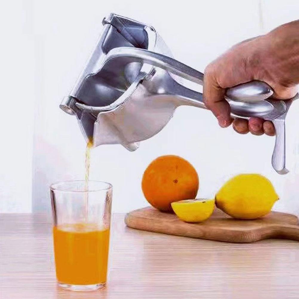 Citrus Juicer Bar - Aluminium Citroenpers Squeezer Handmatige Juicer Persmachine