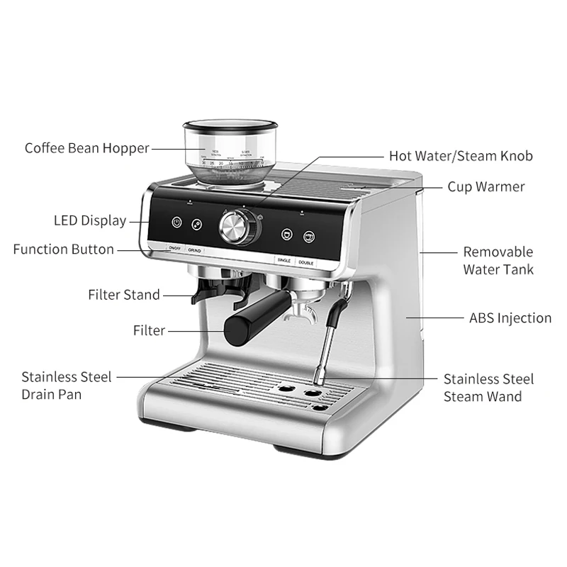 Barista Home Original Oracle K - Home Barista recensie en prijs