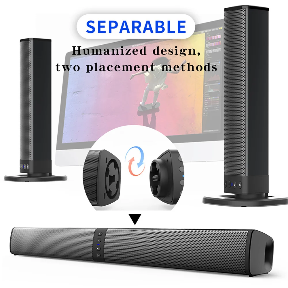 Draadloze Bluetooth TV Sound B - Home Bar And Theater recensie en prijs