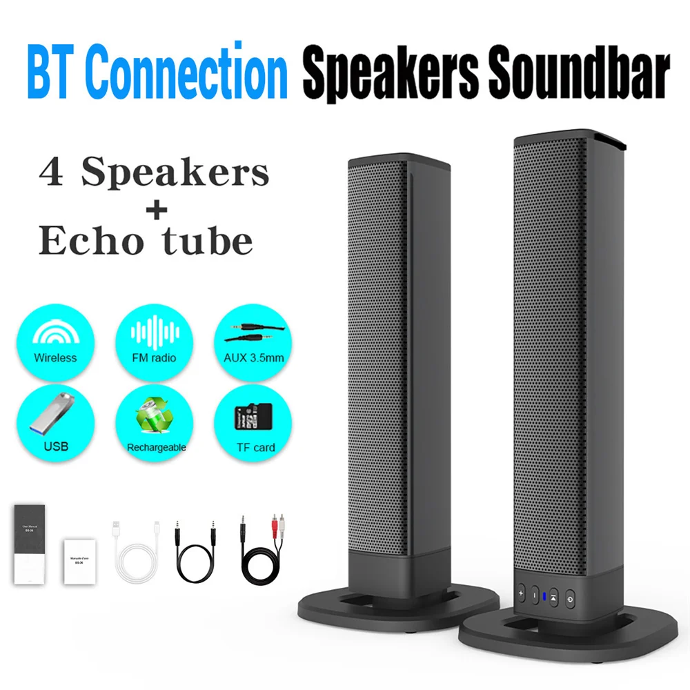 Draadloze Bluetooth TV Sound B - Home Bar And Theater recensie en prijs