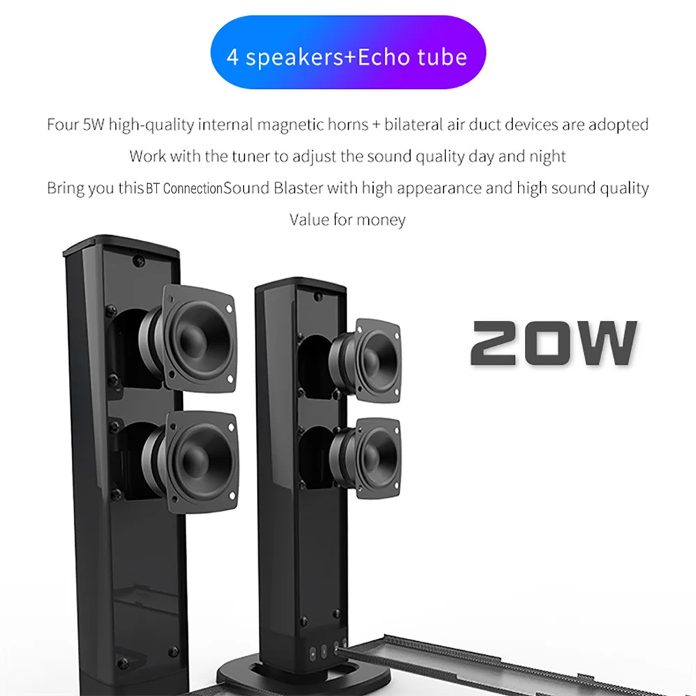 Draadloze Bluetooth TV Sound B - Home Bar And Theater recensie en prijs