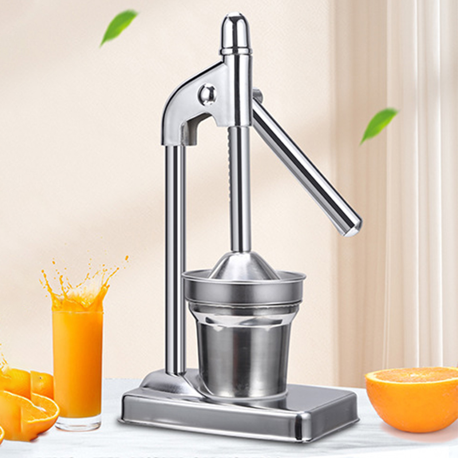 Handmatige sapcentrifuge van r - Citrus Juicer Bar recensie en prijs