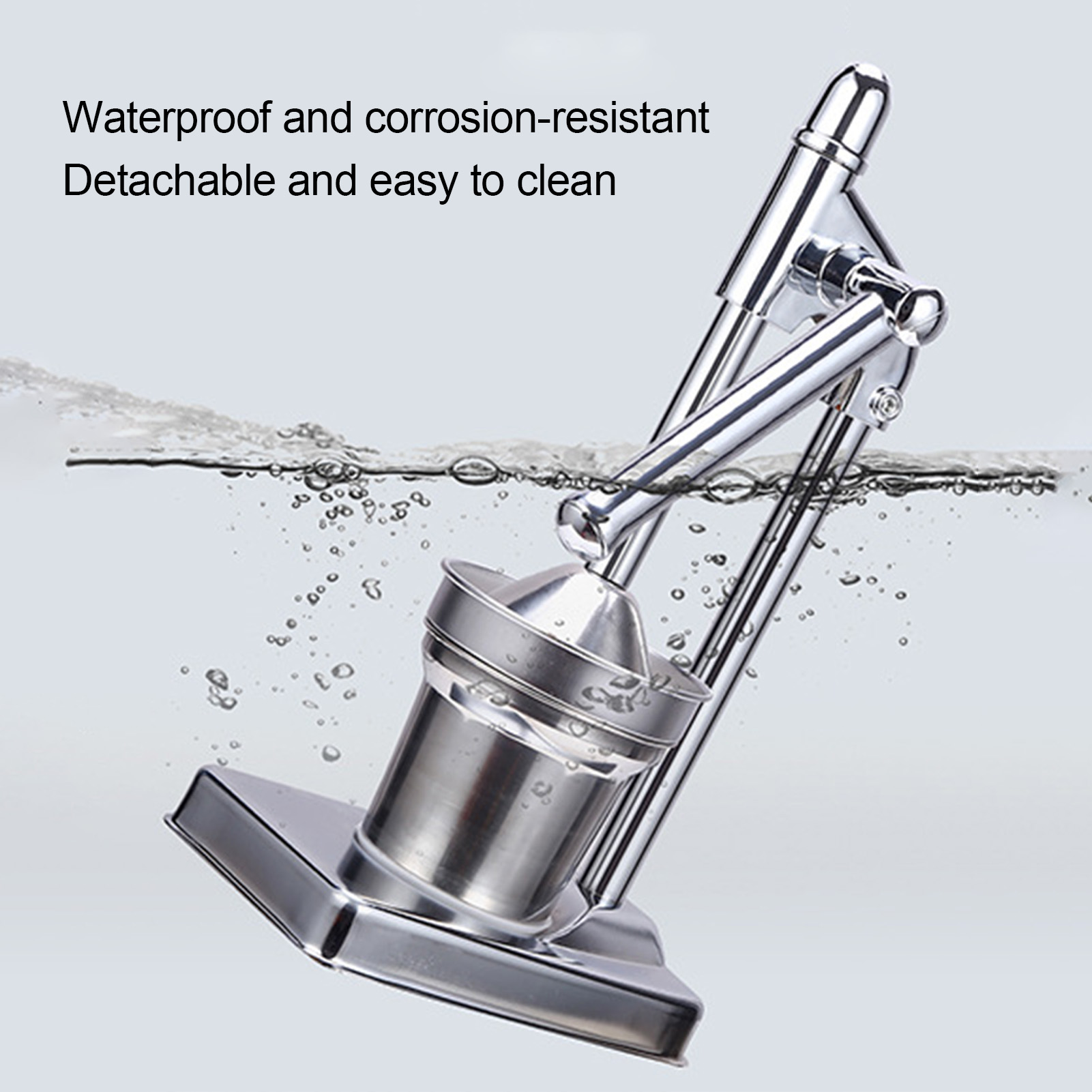 Handmatige sapcentrifuge van r - Citrus Juicer Bar recensie en prijs