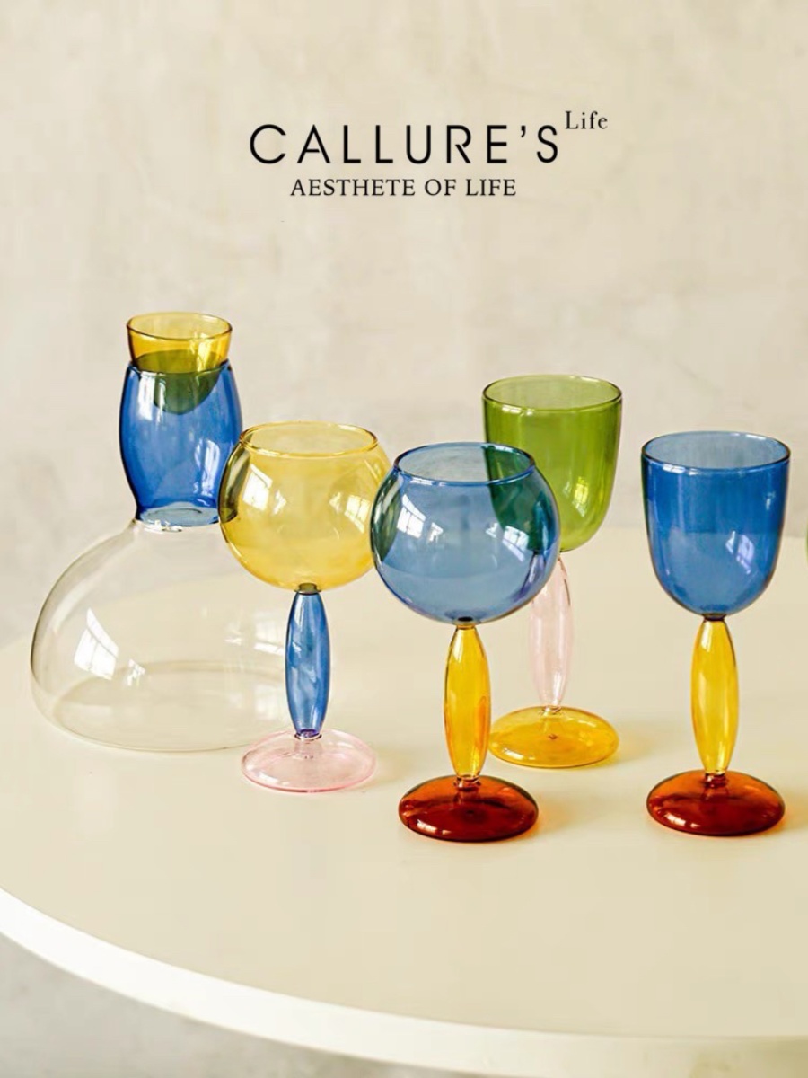 Callure Highball wijnglazen ro - Highball Glass Set recensie en prijs