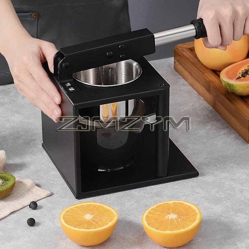 Roestvrijstalen knijper Juicer - Citrus Juicer Bar recensie en prijs