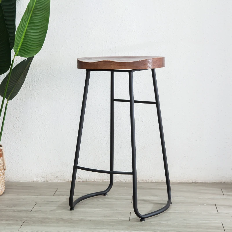 Eenvoudige moderne ijzeren bar - Home Bar Seating recensie en prijs