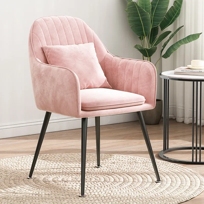 Nordic Fashion Lichte Luxe Suè - Home Bar Seating recensie en prijs