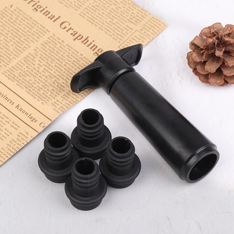 Wijnbesparende vacuümpomp Hand - Wine Preservation Pump recensie en prijs