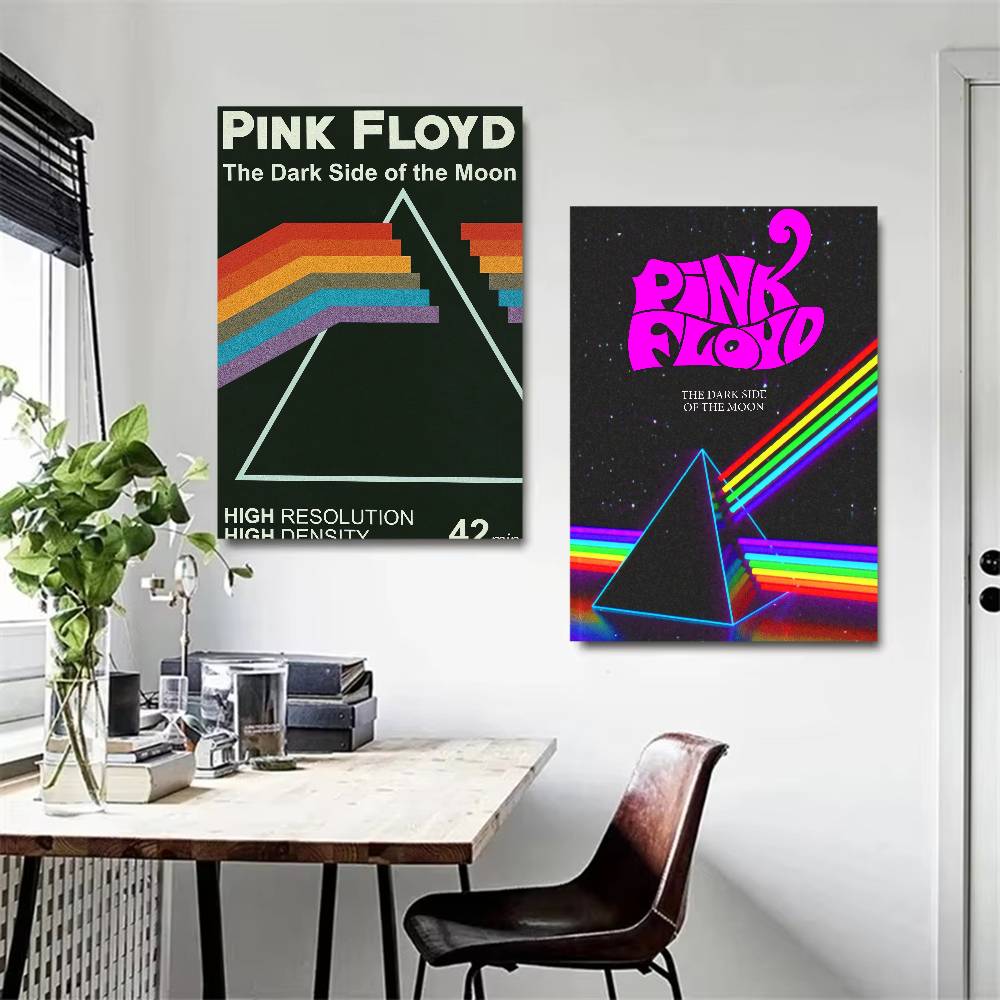 Rockband Pink Floyd Anime Post - Home Bar And Theater recensie en prijs