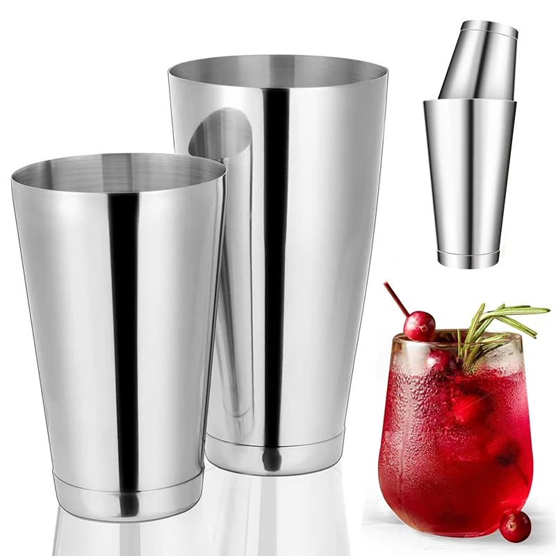 Boston Cocktail Shaker Set 18  - Boston Shaker Set recensie en prijs