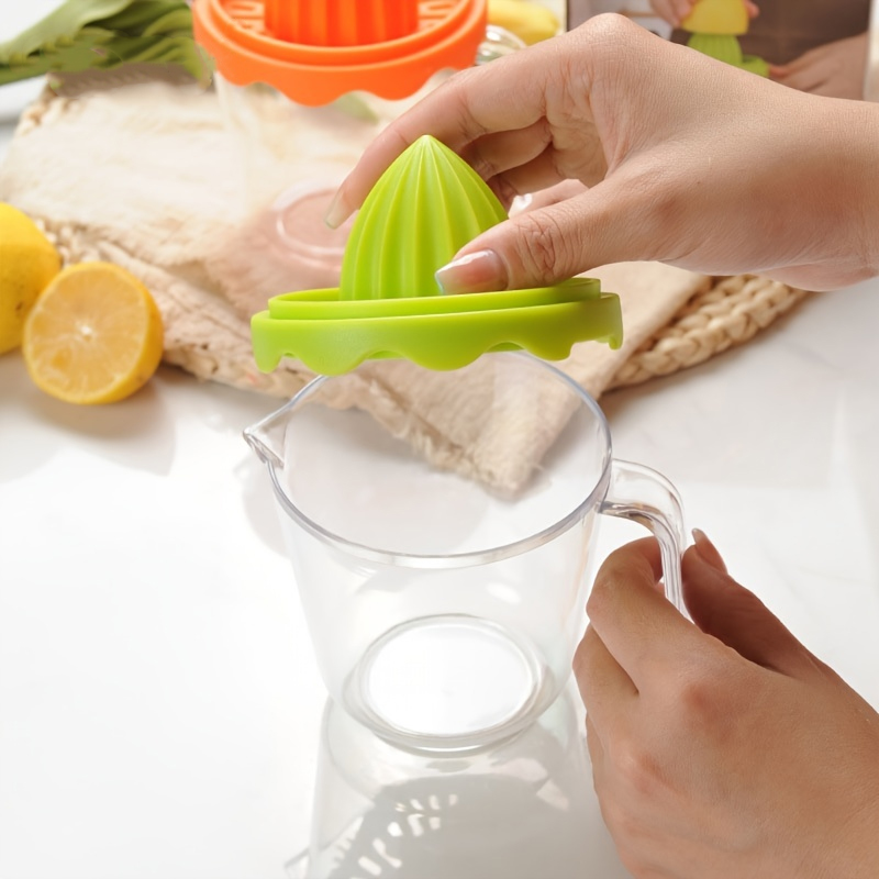 Handleiding Draagbare Citruspe - Citrus Juicer Bar recensie en prijs