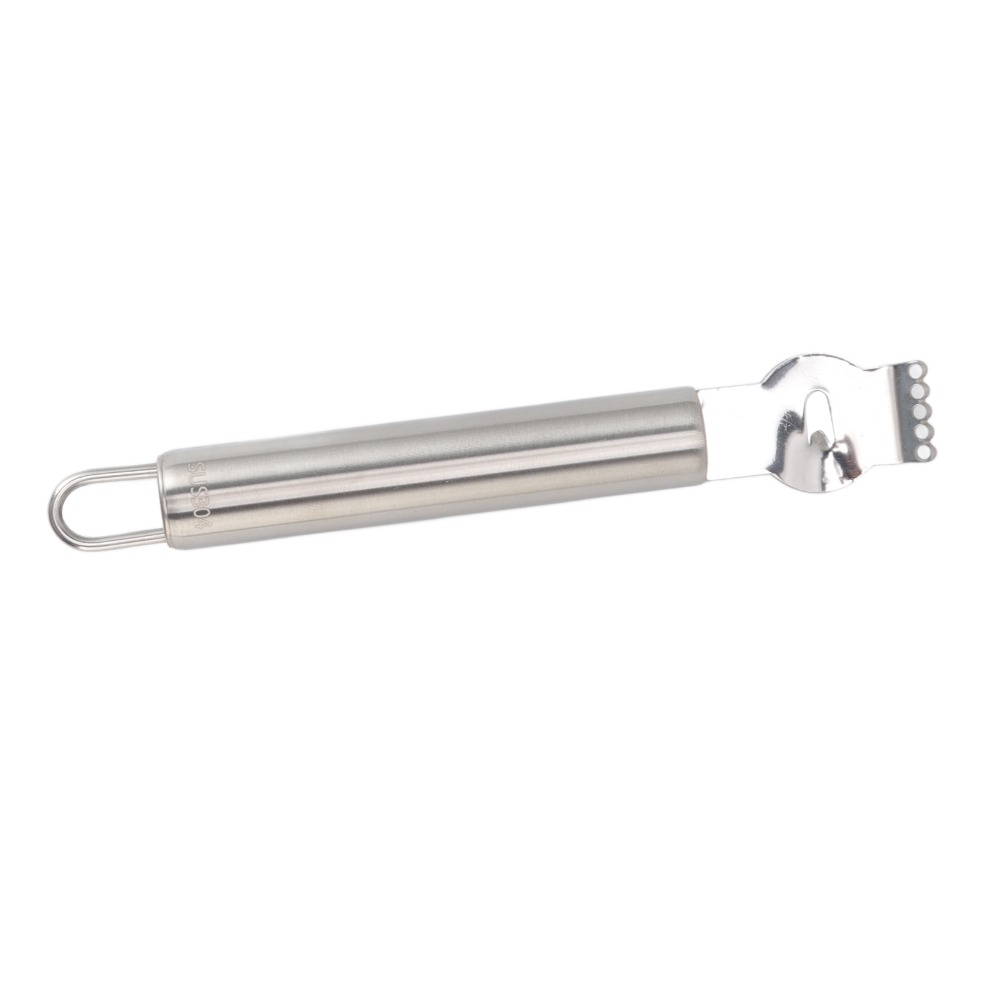 Roestvrijstalen citroenschille - Peeler Channel Knife recensie en prijs