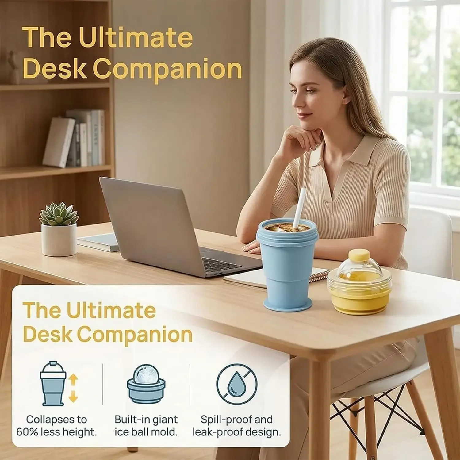 2-in-1 opvouwbare siliconen ij - Ice Mold Sphere recensie en prijs