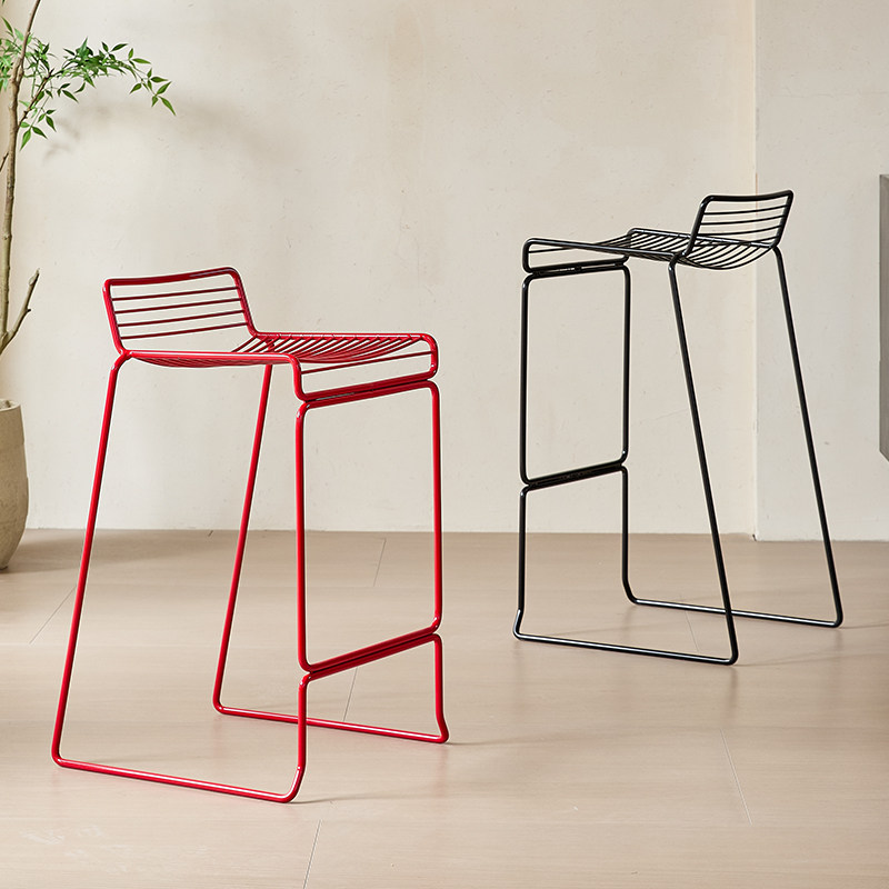 Noordse minimalistische barkru - Home Bar Seating recensie en prijs