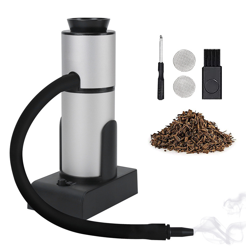 Draagbare cocktailrokerkit Rok - Smoking Gun Kit recensie en prijs