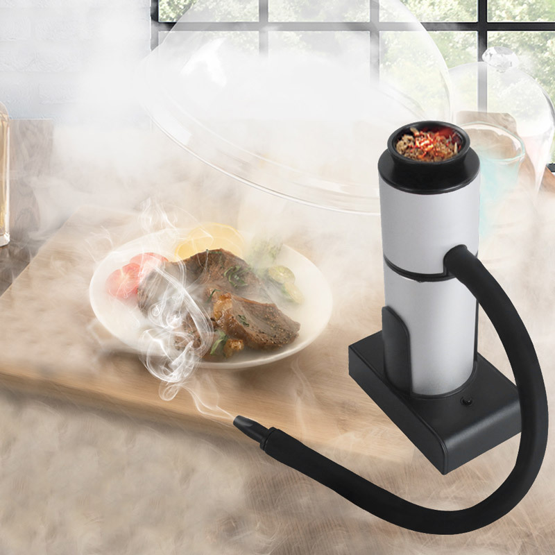 Draagbare cocktailrokerkit Rok - Smoking Gun Kit recensie en prijs