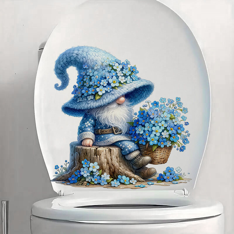 KT322 #   Grappige Gnome toile - Home Bargains recensie en prijs