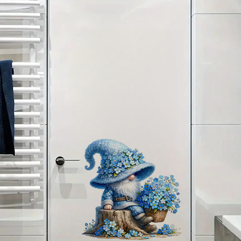 KT322 #   Grappige Gnome toile - Home Bargains recensie en prijs