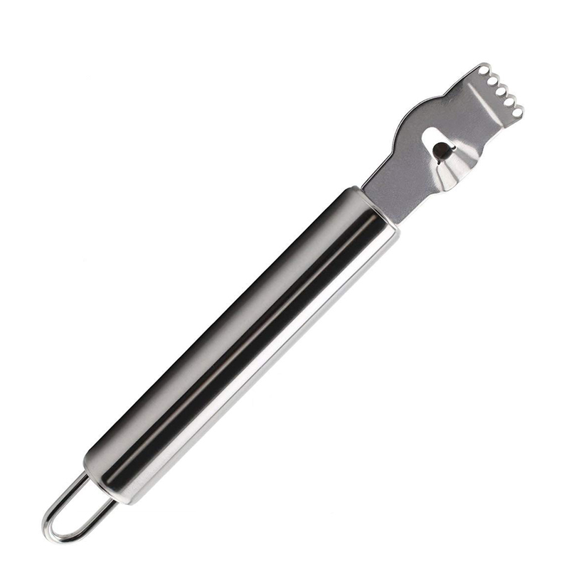 LMETJMA RVS Citroen Zester Ras - Peeler Channel Knife recensie en prijs