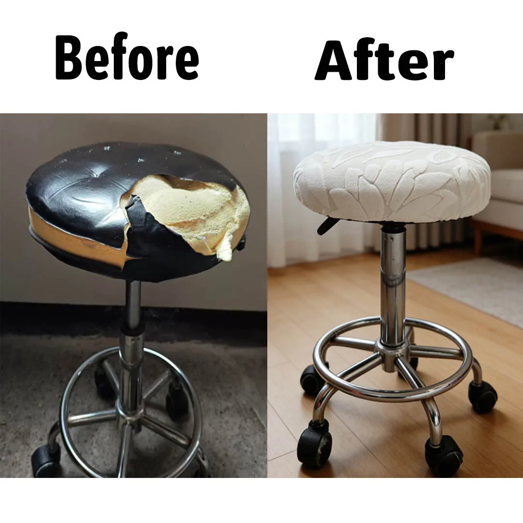 Barstoelhoes Camellia Jacquard - Home Bar Seating recensie en prijs