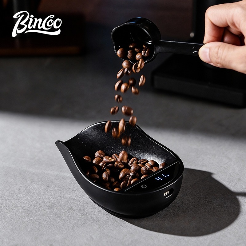 BINCOO Mini Digitale Elektroni - Home Barista recensie en prijs