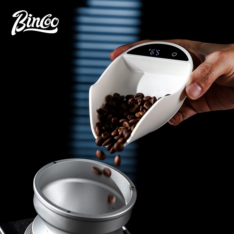 BINCOO Mini Digitale Elektroni - Home Barista recensie en prijs