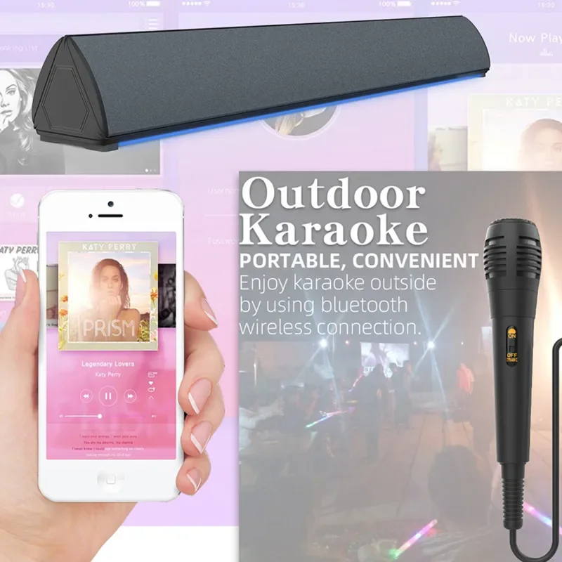 60W Draadloze Tv Pc Soundbar B - Home Bar And Theater recensie en prijs
