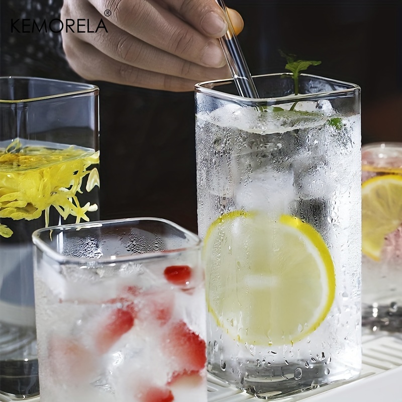 4 Stuks Drinkglazen Kopjes 15O - Highball Glass Set recensie en prijs