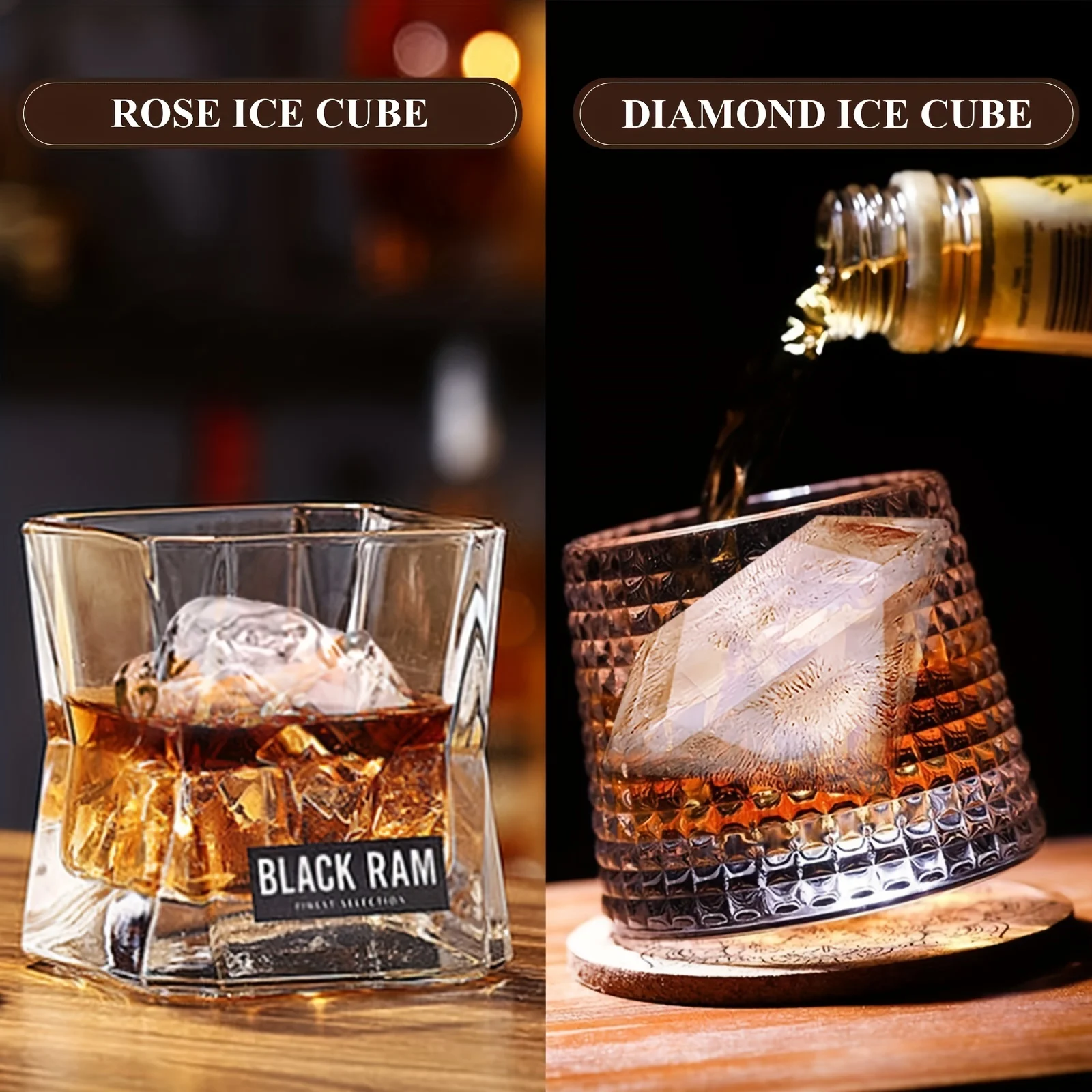 1Pc 3d Rose Ijs Kubus Mal, Vie - Ice Mold Sphere recensie en prijs