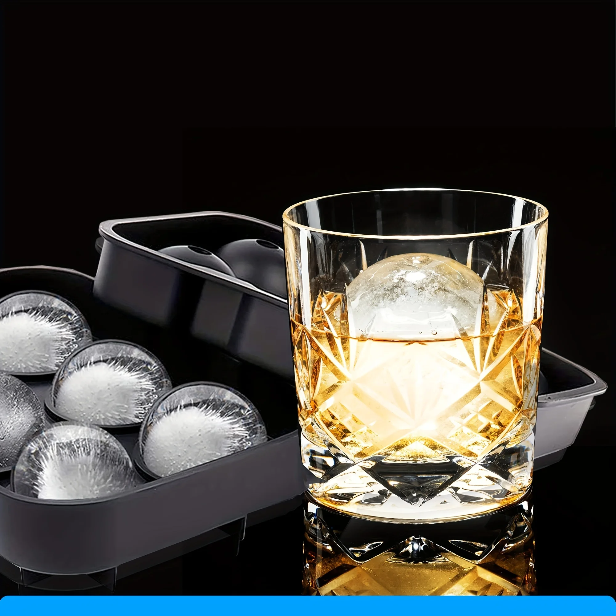 1Pc 3d Rose Ijs Kubus Mal, Vie - Ice Mold Sphere recensie en prijs