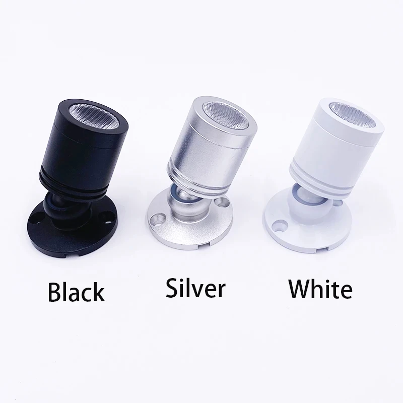 USB 5V RGB Mini LED Spotlight  - Home Bar And Counter recensie en prijs