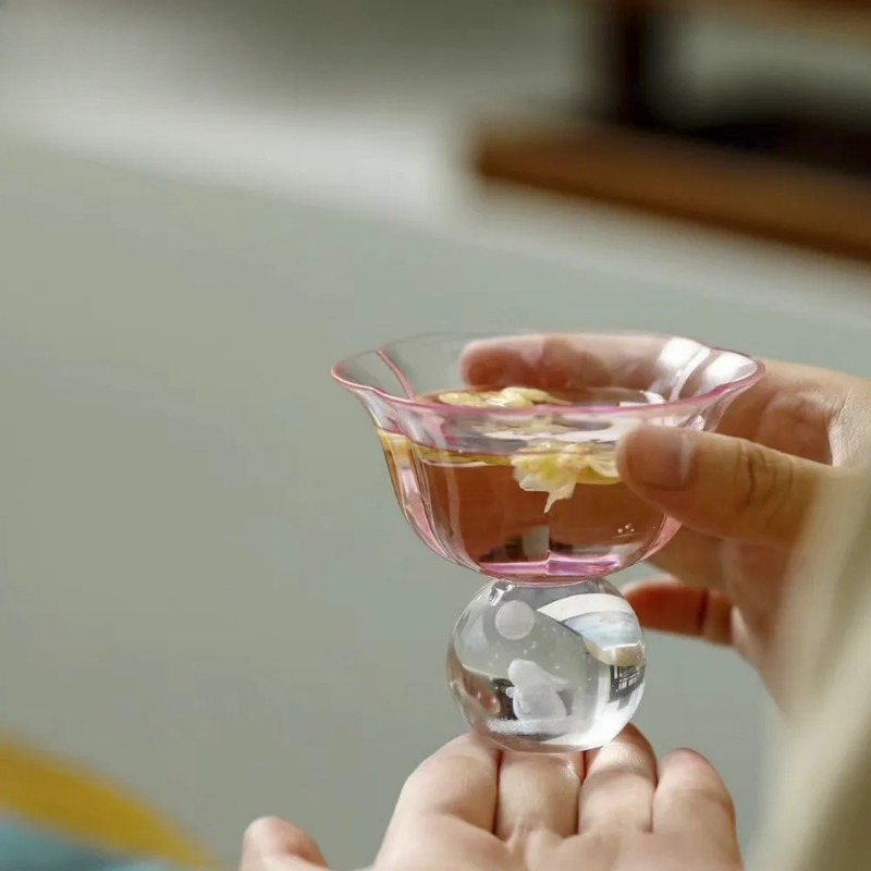 95ml Boutique Kristallen Glaze - Highball Glass Set recensie en prijs