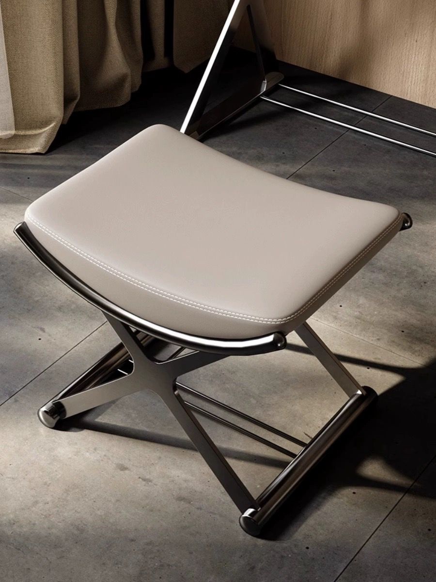 Luxe moderne schoenwisselkruk  - Home Bargains recensie en prijs