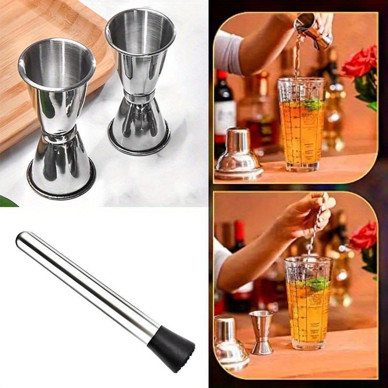 Bar Essentials Collectie, Cock - Home Bar Setup Kit recensie en prijs