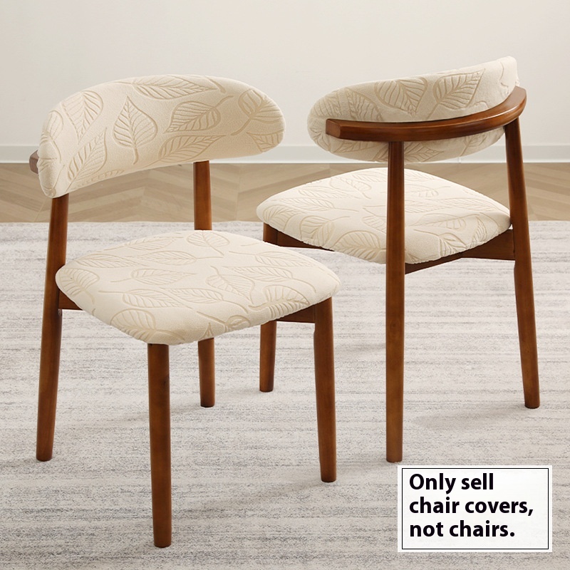 1/4 Stuks Jacquard Eetkamersto - Home Bar Seating recensie en prijs