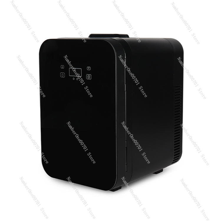 10L Zwarte Draagbare Koelbox m - Home Bar And Fridge recensie en prijs