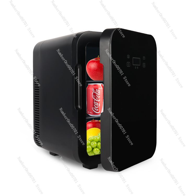 10L Zwarte Draagbare Koelbox m - Home Bar And Fridge recensie en prijs